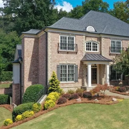 Buy this 6 bed house on 4098 Asheville Manor Court in Forsyth County, GA 30040