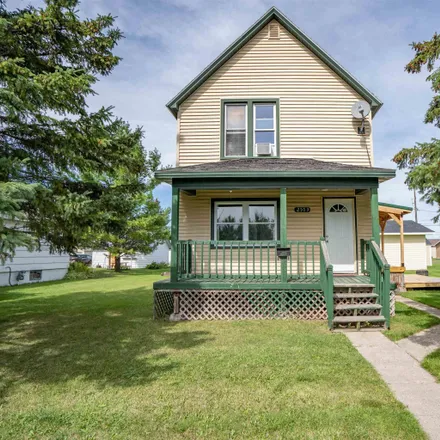 Buy this 3 bed house on 2513 Wellington Street in City of Superior, WI 54880