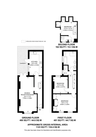 Image 8 - Tunis Road, London, W12 7EZ, United Kingdom - Townhouse for rent