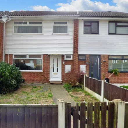 Rent this 3 bed townhouse on 16 Barker Avenue North in Sandiacre, NG10 5GB