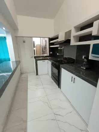 Rent this studio apartment on Ébanos in Hacienda los Morales 2°, 66490 San Nicolás de los Garza