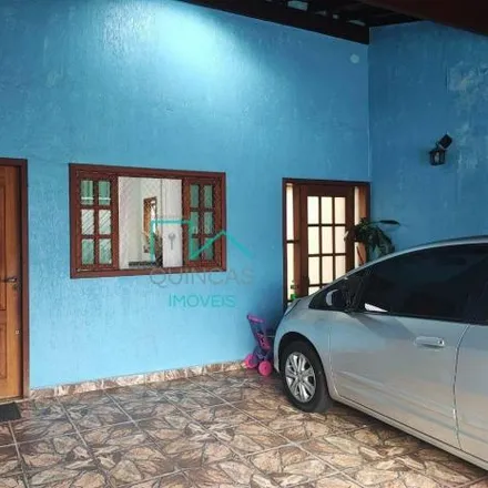 Buy this 2 bed house on Rua Sebastião Rosa Martins in Eloy Chaves, Jundiaí - SP