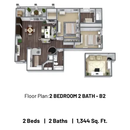 Image 4 - 12401 West Hillsborough Avenue, Double Branch Estates, Hillsborough County, FL 33635, USA - Room for rent