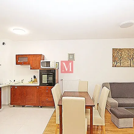 Rent this 3 bed apartment on unnamed road in City of Zagreb, Croatia