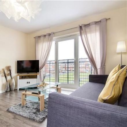 Rent this 3 bed apartment on St Stephen's Church of England Primary School in Key Gardens, Park Village