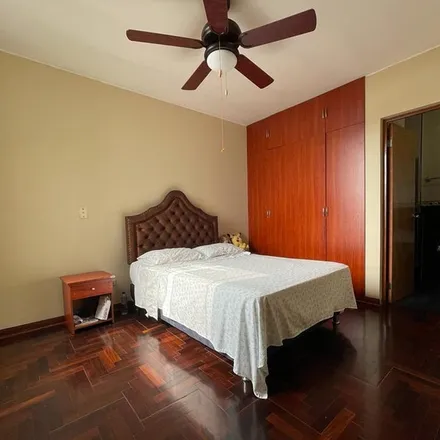 Buy this 3 bed apartment on Mercado Virgen de Asunción in Avenida Aviación 2210, San Borja