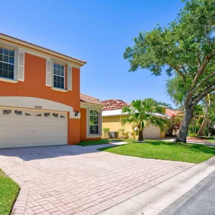 Image 3 - 5343 Edenwood Lane, Riviera Beach, FL 33418, USA - House for sale