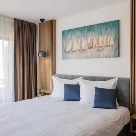 Rent this 2 bed apartment on Murter in 22244 Murter, Croatia