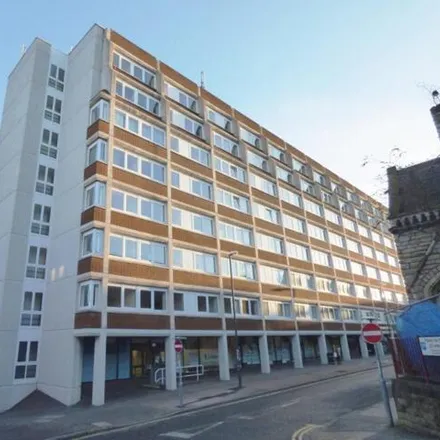 Buy this 2 bed apartment on Prosperity House in Gower Street, Derby