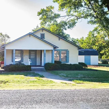 Image 2 - 500 West Commerce Street, Honey Grove, Fannin County, TX 75446, USA - House for sale