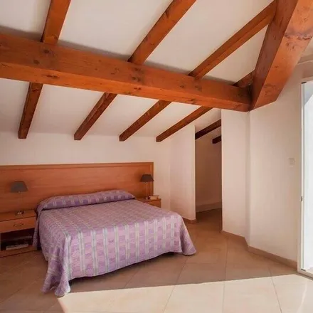 Rent this 3 bed condo on 20230 San-Nicolao