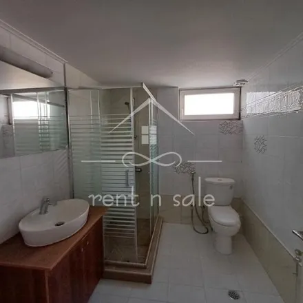 Rent this 3 bed apartment on Δημ. Καλλέργη (Βασ. Γεωργίου Α') in Municipality of Alimos, Greece