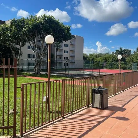 Rent this 1 bed apartment on 6952 Northwest 186th Street in Country Club, Miami-Dade County