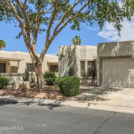 Buy this 2 bed house on 18631 North 93rd Drive in Peoria, AZ 85382