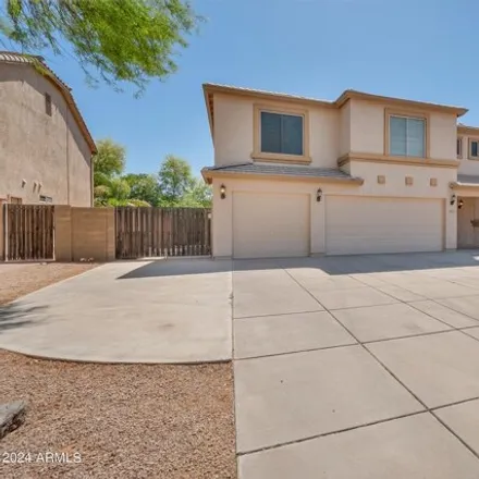 Buy this 5 bed house on 28107 North Limestone Lane in San Tan Valley, AZ 85143