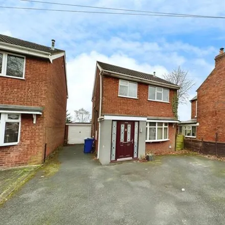 Buy this 3 bed house on John Street in Cannock, WS11 5HW