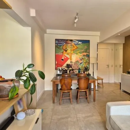 Buy this 2 bed apartment on Rua Pastor William Richard Schisler Filho 820 in Itacorubi, Florianópolis - SC