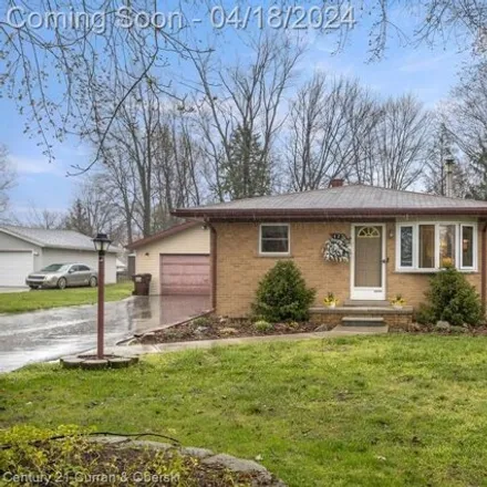 Buy this 3 bed house on 523 Kent Street in Carleton, Ash Township