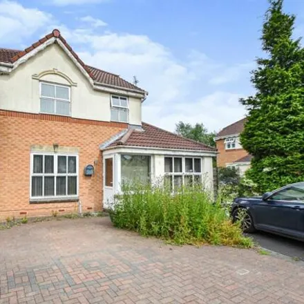 Buy this 3 bed house on Malham Drive in Whitefield, M45 8SD