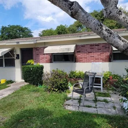 Buy this 3 bed house on 509 18th Street in West Palm Beach, FL 33407