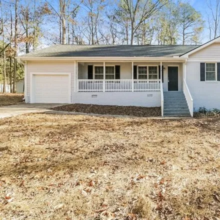Rent this 3 bed house on 295 Allyson Drive in Johnston County, NC 27603