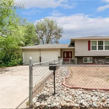 Buy this 5 bed house on 664 Fay Drive in Widefield, El Paso County