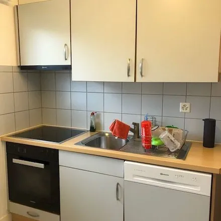 Rent this 3 bed apartment on Les Maîchières in 2802 Develier, Switzerland
