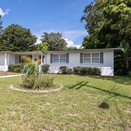 Buy this 4 bed house on 5503 Bradshaw Street in Jacksonville, FL 32277
