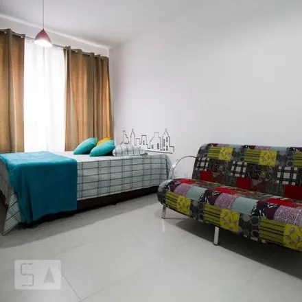 Rent this 1 bed apartment on Rua Avanhandava 63 in Vila Buarque, São Paulo - SP