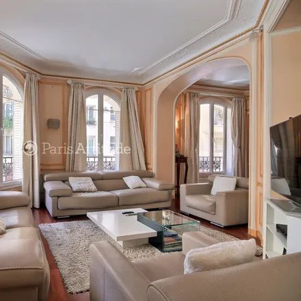 Rent this 3 bed apartment on 20 Rue Raynouard in 75016 Paris, France