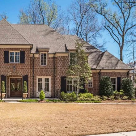 Buy this 6 bed house on 10338 Shea Woods Drive in Collierville, TN 38017