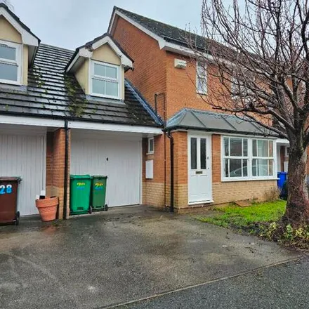 Rent this 3 bed room on 39 Caistor Close in Manchester, M16 8NW