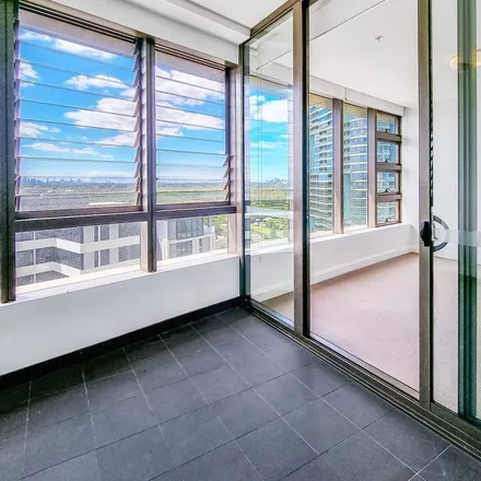 Rent this 1 bed apartment on 1 Australia Avenue in Sydney Olympic Park NSW 2127, Australia