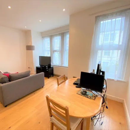 Rent this 1 bed apartment on Hemberton Road in Stockwell Park, London