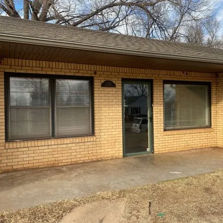 Image 2 - 1270 West Barnes Street, Alva, OK 73717, USA - House for sale