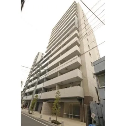 Rent this 1 bed apartment on unnamed road in Shimizucho, Itabashi