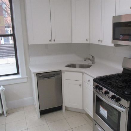 Rent this 1 bed townhouse on Barrow St in Jersey City, NJ