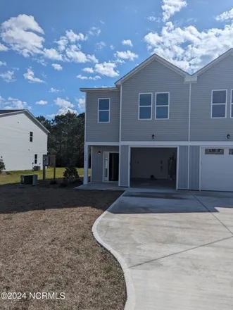 Buy this 2 bed townhouse on 355 Old Church Road in Carteret County, NC 28584