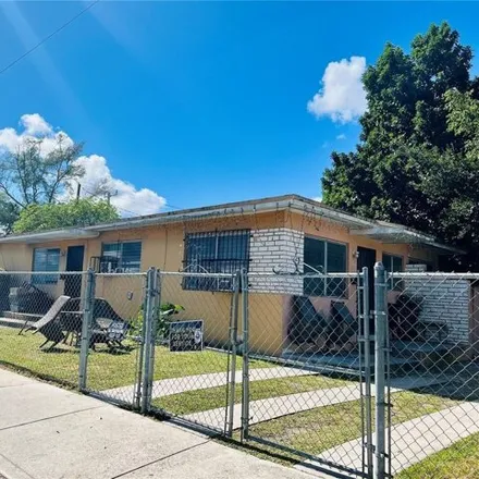 Buy this studio house on 5150 Northwest 14th Avenue in Liberty Square, Miami
