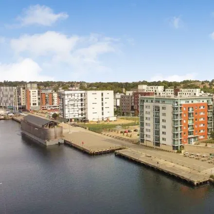 Rent this 1 bed apartment on Anchor Street in Ipswich, IP3 0BU