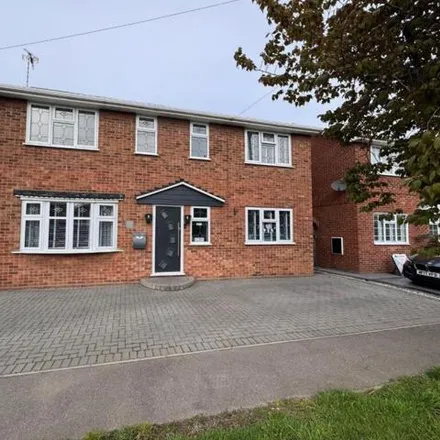 Buy this 4 bed house on Lottem Road in Leigh Beck, SS8 7HX