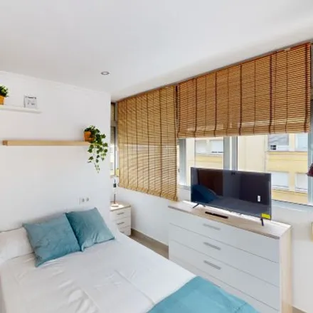 Rent this 3 bed room on Natasha sdaet in Avenida del Amontillado, 8