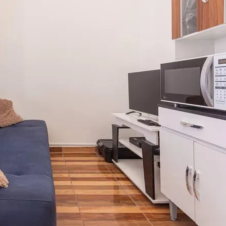 Rent this 1 bed apartment on Correios in Avenida Simão da Mota 900, Magé - RJ