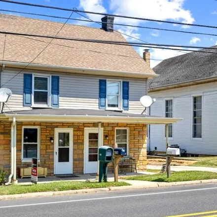 Rent this 3 bed house on 679 Main Street in Barnsboro, Mantua Township