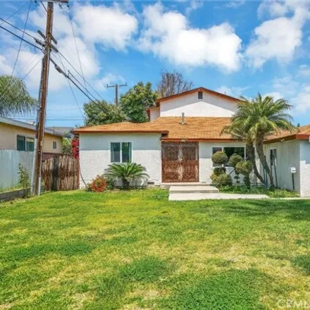 Buy this 4 bed house on 7729 Suva Street in Downey, CA 90240