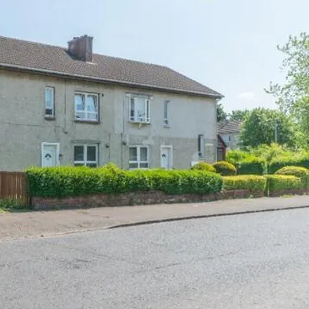 Buy this 2 bed apartment on Baillieston in South Scott Street/ Muirside Street, South Scott Street