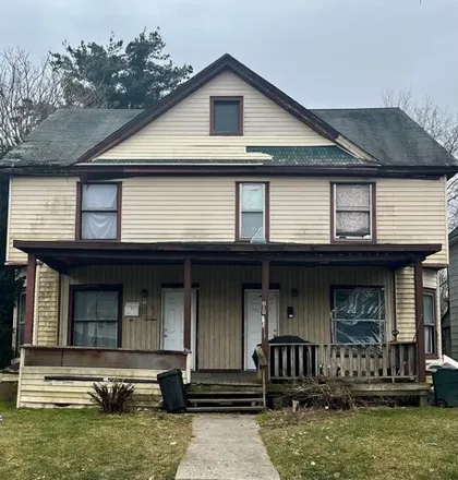 Buy this studio house on 219 Franklin Street in City of Elmira, NY 14904