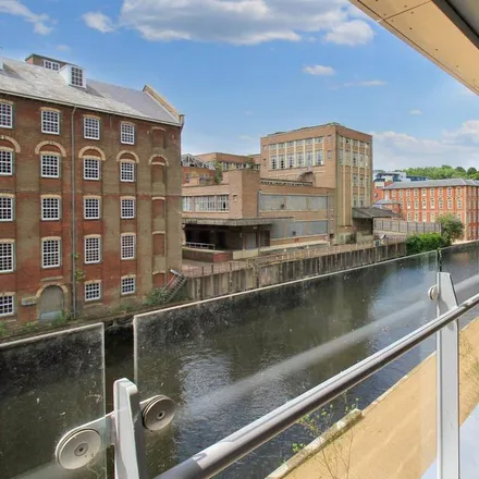 Rent this 2 bed apartment on Lochhead Bank in 1-24 Geoffrey Watling Way, Norwich