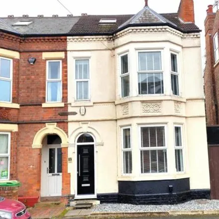 Buy this 6 bed duplex on 14 Trinity Avenue in Nottingham, NG7 2EU