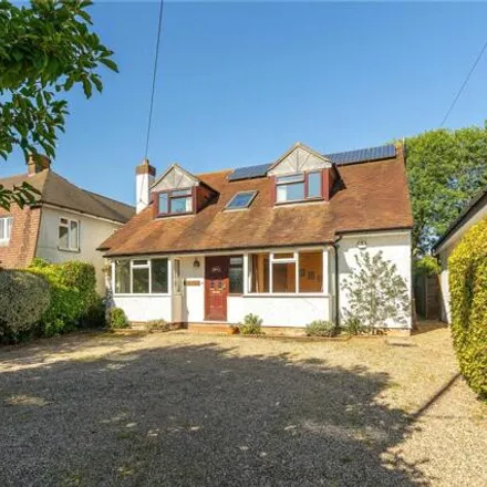 Buy this 5 bed house on Wycombe Road in Marlow, SL7 1HD